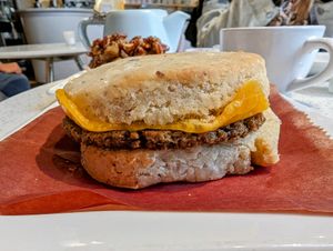  at Petunia's Pies and Pastries in Portland