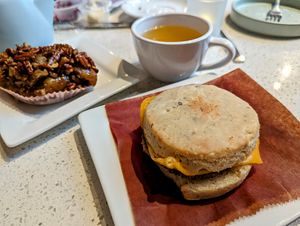  at Petunia's Pies and Pastries in Portland