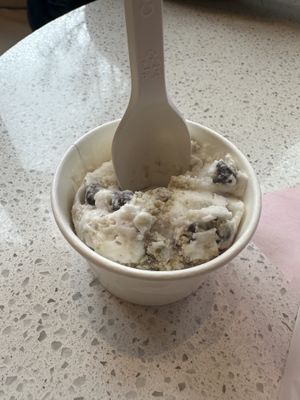   at Petunia's Pies and Pastries in Portland