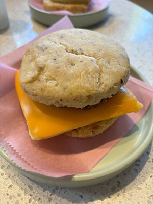   at Petunia's Pies and Pastries in Portland