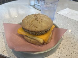   at Petunia's Pies and Pastries in Portland