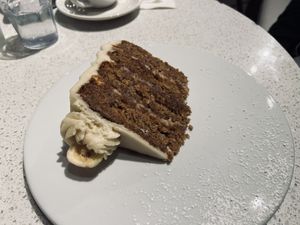   at Petunia's Pies and Pastries in Portland