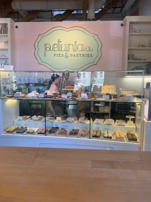  at Petunia's Pies and Pastries in Portland