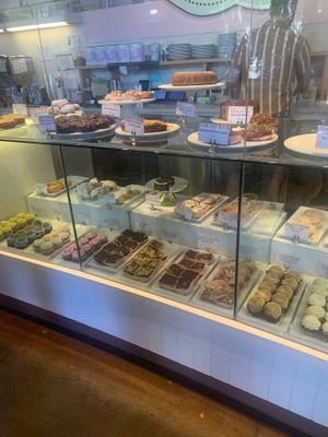  at Petunia's Pies and Pastries in Portland