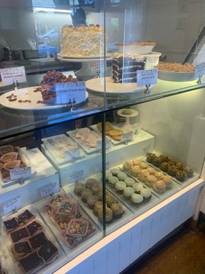  at Petunia's Pies and Pastries in Portland