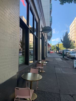  at Petunia's Pies and Pastries in Portland