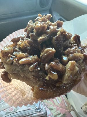   at Petunia's Pies and Pastries in Portland