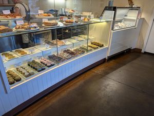  at Petunia's Pies and Pastries in Portland