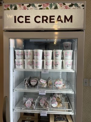   at Petunia's Pies and Pastries in Portland