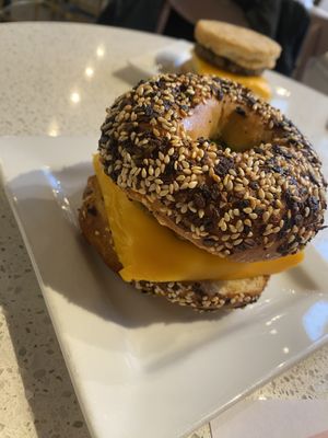   at Petunia's Pies and Pastries in Portland