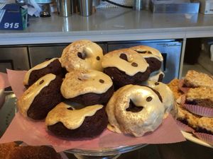 More cupcake options at Petunia's Pies and Pastries in Portland