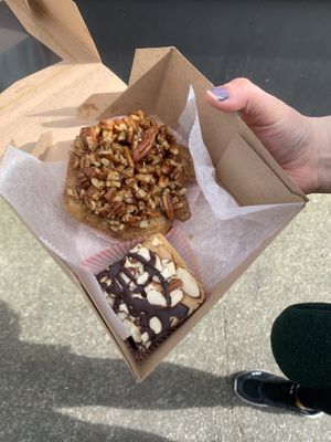   at Petunia's Pies and Pastries in Portland