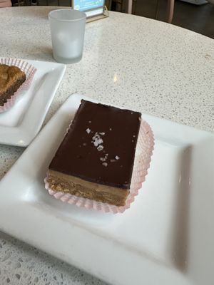   at Petunia's Pies and Pastries in Portland