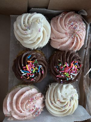   at Petunia's Pies and Pastries in Portland