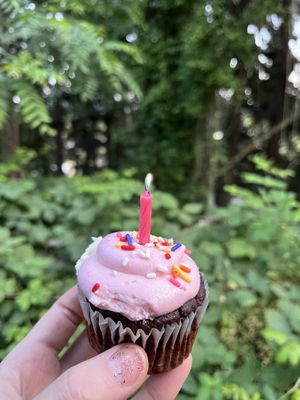   at Petunia's Pies and Pastries in Portland