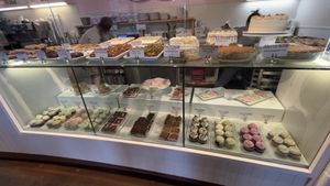   at Petunia's Pies and Pastries in Portland