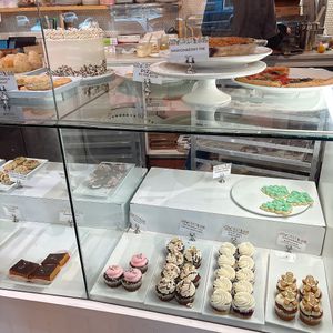   at Petunia's Pies and Pastries in Portland