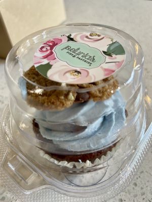   at Petunia's Pies and Pastries in Portland