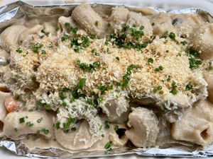   at Petunia's Pies and Pastries in Portland