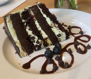 Divine at Petunia's Pies and Pastries in Portland