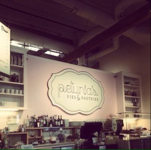 Cutest! at Petunia's Pies and Pastries in Portland