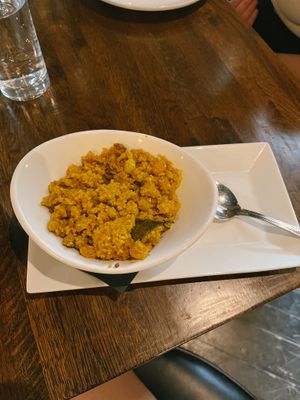 Cous Cous at BLK SHP in Swedesboro