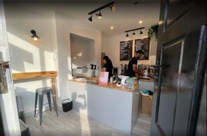  at Filter Coffee House in Reading