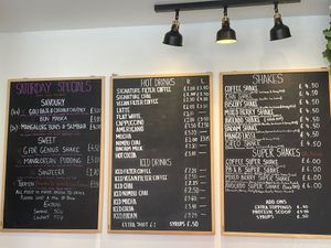  at Filter Coffee House in Reading