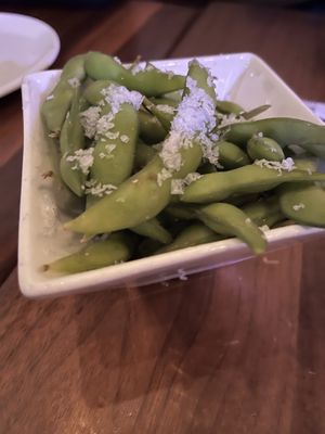 Edamame   at Morimoto Asia in Lake Buena Vista