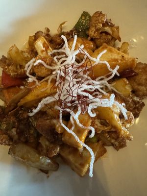   at Morimoto Asia in Lake Buena Vista