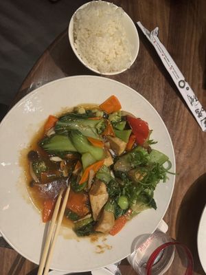   at Morimoto Asia in Lake Buena Vista