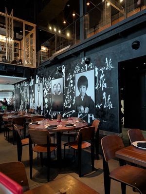  at Morimoto Asia in Lake Buena Vista