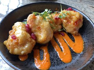   at Walt Disney World - Spice Road Table in Lake Buena Vista