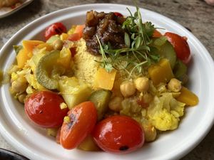   at Walt Disney World - Spice Road Table in Lake Buena Vista