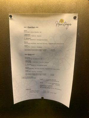   at Heritage in Ghent