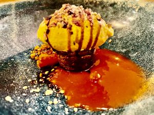 Blood Orange: Brownie - Pumpkin - Chili at Heritage in Ghent