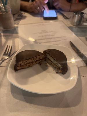 Vg alfajores   at La Cucina  in 