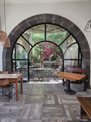  at Garambullo in San Miguel De Allende