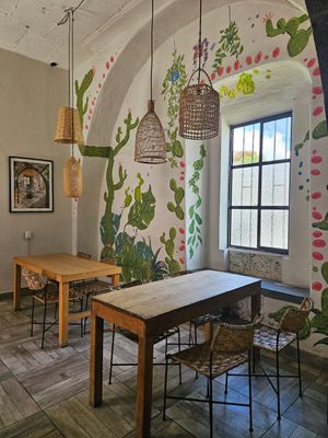  at Garambullo in San Miguel De Allende