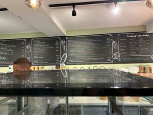100% vegan cafe  at The Veg Box Cafe - London in North West London