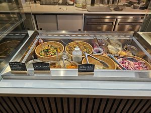  at The Veg Box Cafe - London in North West London