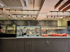  at The Veg Box Cafe - London in North West London