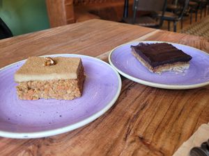  at The Veg Box Cafe - London in North West London