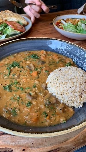  at The Veg Box Cafe - London in North West London