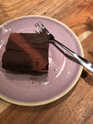   at The Veg Box Cafe - London in North West London