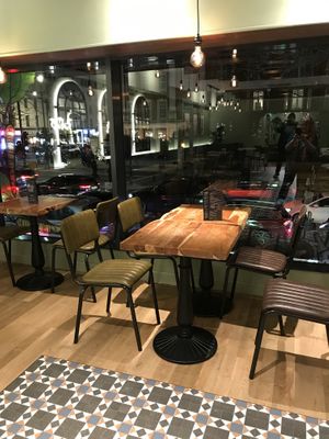   at The Veg Box Cafe - London in North West London