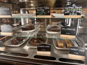   at The Veg Box Cafe - London in North West London