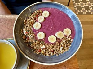   at The Veg Box Cafe - London in North West London