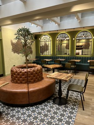   at The Veg Box Cafe - London in North West London