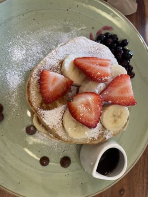   at The Veg Box Cafe - London in North West London